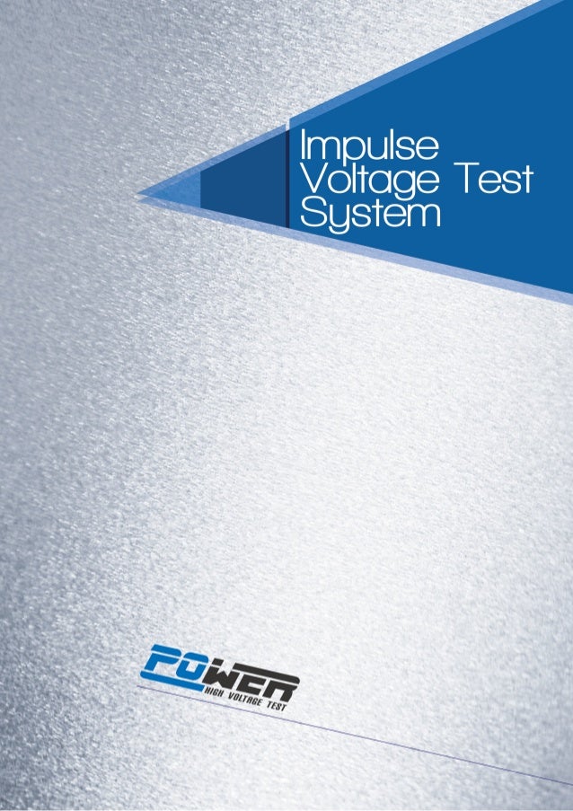 Impulse Voltage Test System