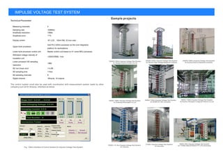Impulse Voltage Test System | PDF