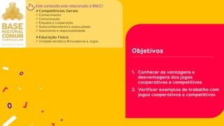 Este conteúdo está relacionado à BNCC!
➢
✓
✓
✓
✓
✓
➢
✓
 