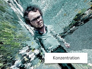 Konzentration 
 