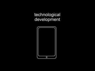 technological development  
