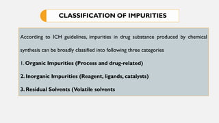 Impurties | PDF