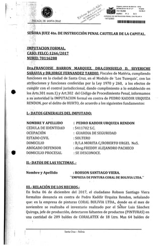 Imputación formal MODELO ACCION DE AMPARO CONSTITUCIONAL.pdf