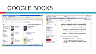 GOOGLE BOOKS
 