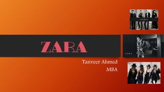 Tanveer Ahmed
MBA
 