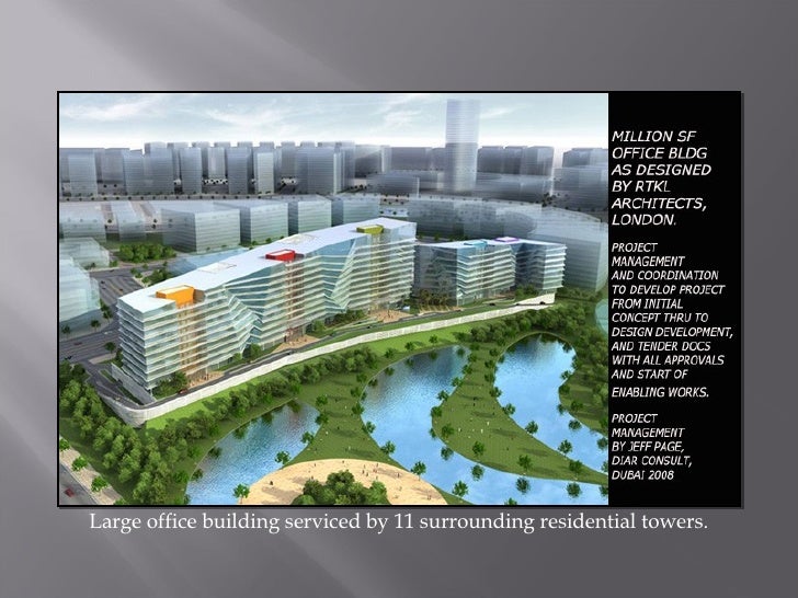 sldaco recent architectural design works architectural design works