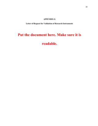 IMRAD TEMPLATE PRACTICAL RESEARCH FORMAT | DOCX