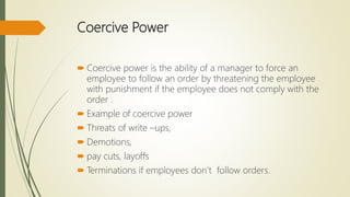 power politics and ethics | PPTX