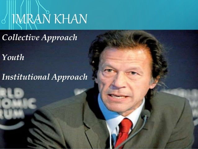 essay on imran khan personality