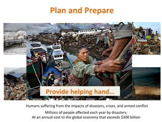 The Role of Social Media and Artificial Intelligence for Disaster ...