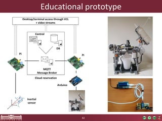 Educationalprototype 
42 
 