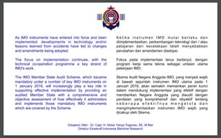 Imo Instruments IMO LIST CONVENTION | PDF
