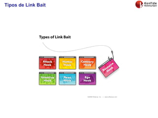 Tipos de Link Bait 