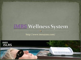 http://www.imrs2000.com/
 