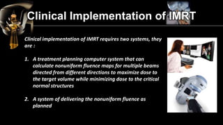 Intensity Modulated Radiation Therapy (IMRT) | PDF