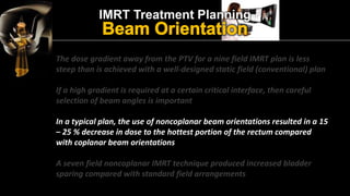 Intensity Modulated Radiation Therapy (IMRT) | PDF