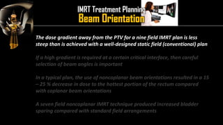 Intensity Modulated Radiation Therapy (IMRT) | PDF