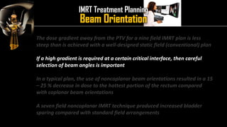 Intensity Modulated Radiation Therapy (IMRT) | PDF
