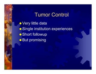 Imrt In Gynecologic Malignancies