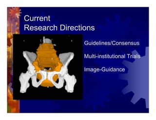 Imrt In Gynecologic Malignancies