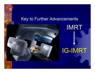 Imrt In Gynecologic Malignancies