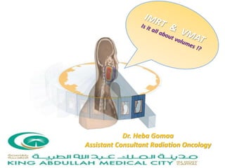 Dr. Heba Gomaa
Assistant Consultant Radiation Oncology
 