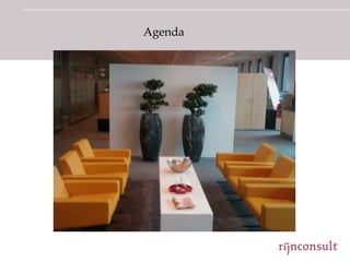 Agenda
 