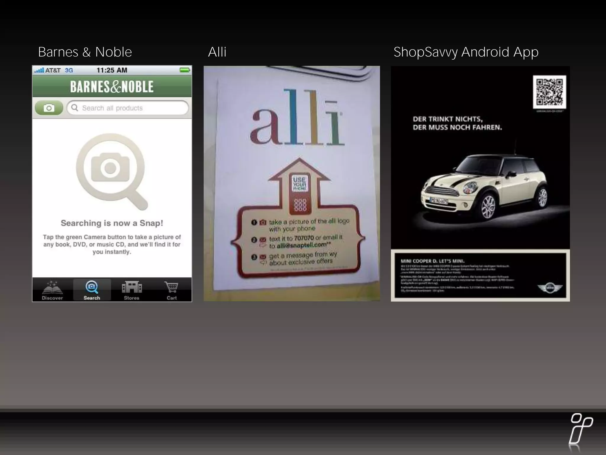 Barnes & Noble   Alli   ShopSavvy Android App
 