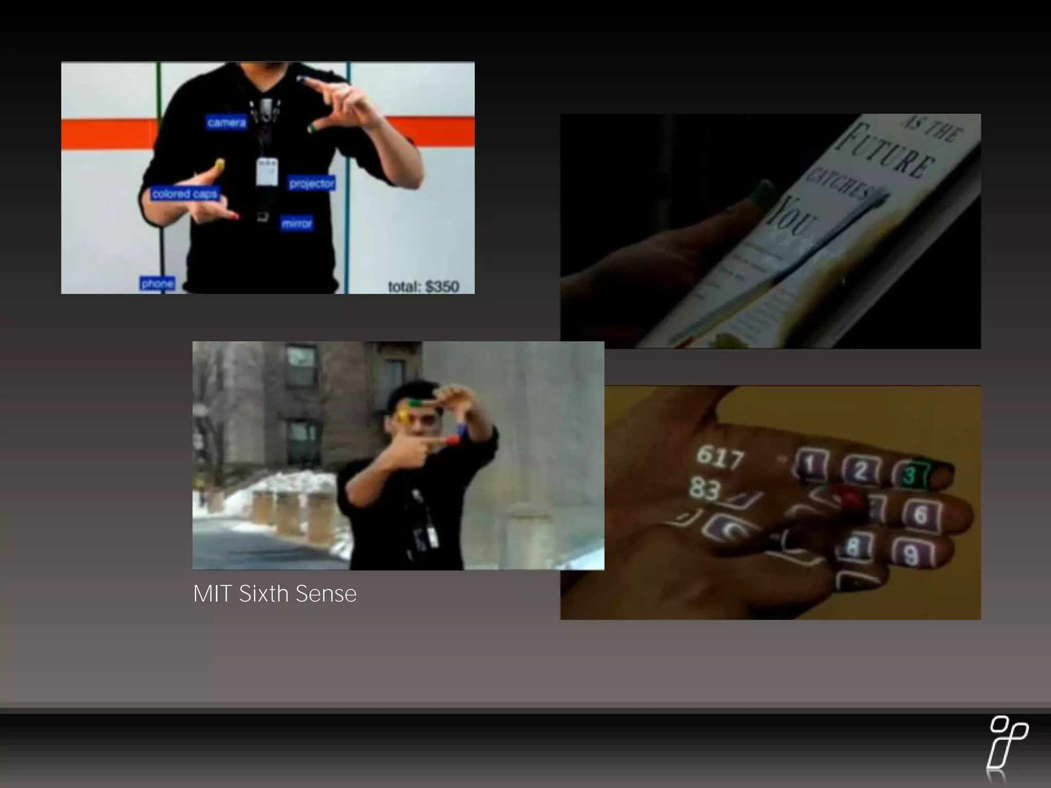 MIT Sixth Sense
 