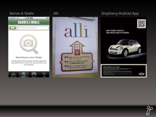 Barnes & Noble   Alli   ShopSavvy Android App
 