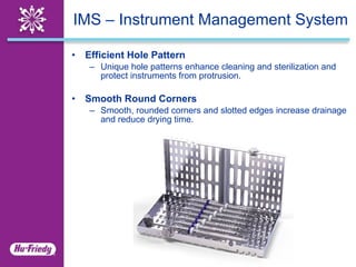 IMS - Instrument Management System
