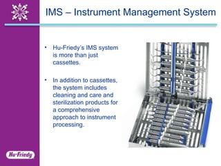 IMS - Instrument Management System