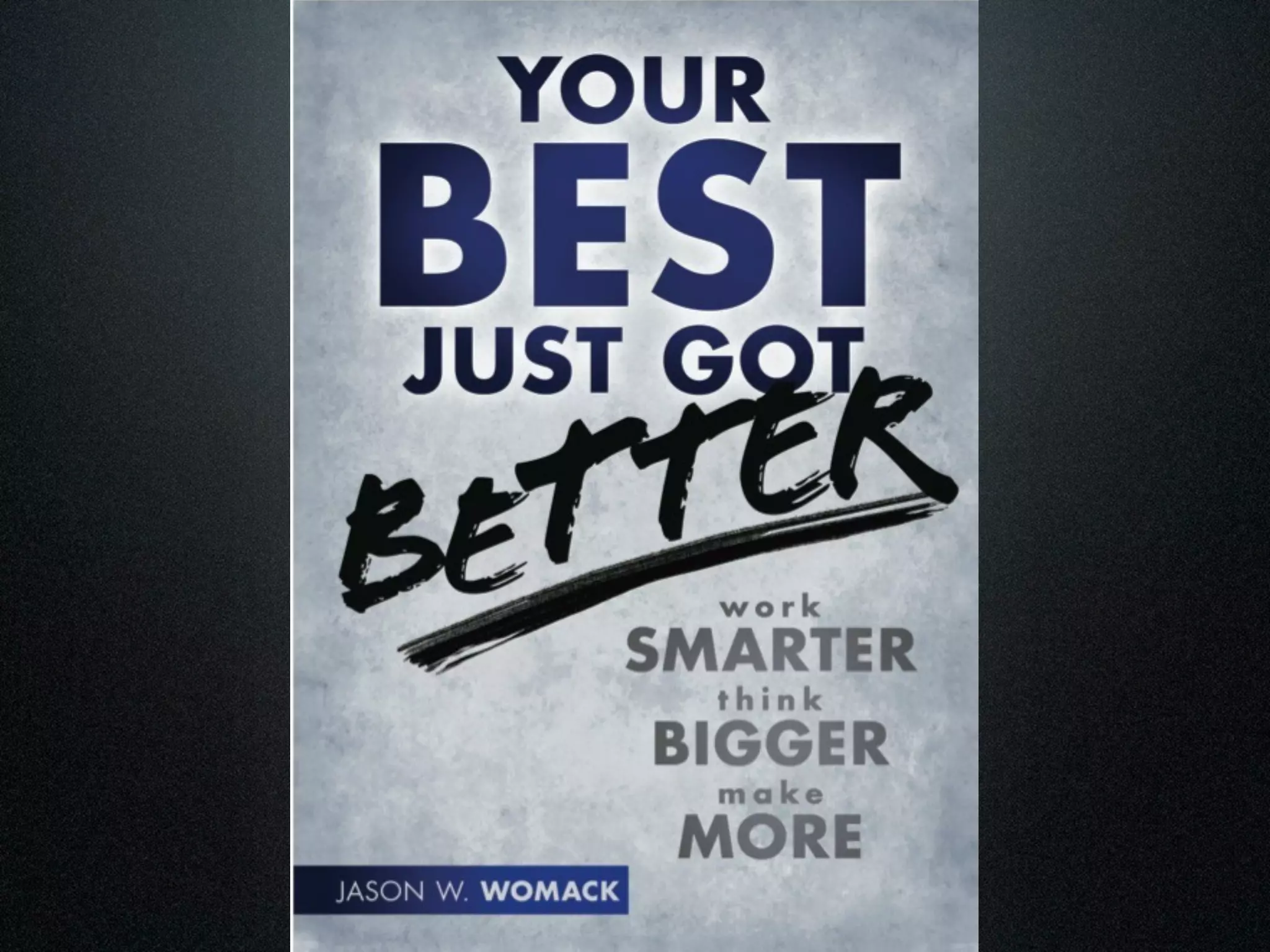 Mastering Workplace Performance for the Institute of Management Studies