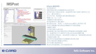 Ims Custom Software Ims 簡報 | PDF