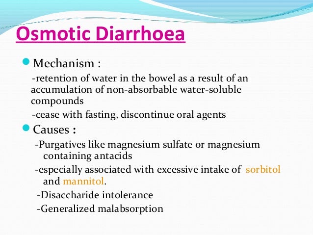Ims diarrhoea-1