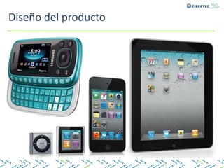 Diseño del producto
