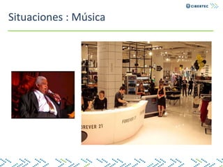 Situaciones : Música