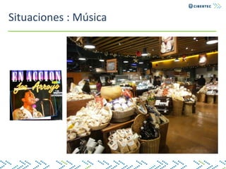 Situaciones : Música