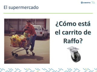El supermercado
