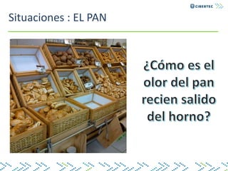 Situaciones : EL PAN