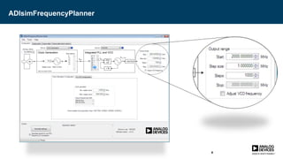 ADIsimFrequencyPlanner
8
 