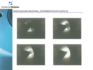 INVESTIGACIÓN INDUSTRIAL: EXPERIMENTOS EN PLANTA (II)
 