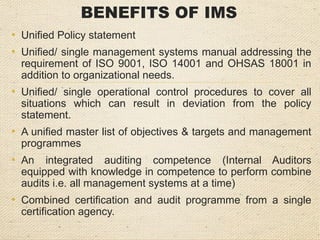 Ims Committee Sample IMS (3)INTEGRATED MANAGEMENT SYSTEMS PRESENTATION DANGOTE FERTILIZER.ppt