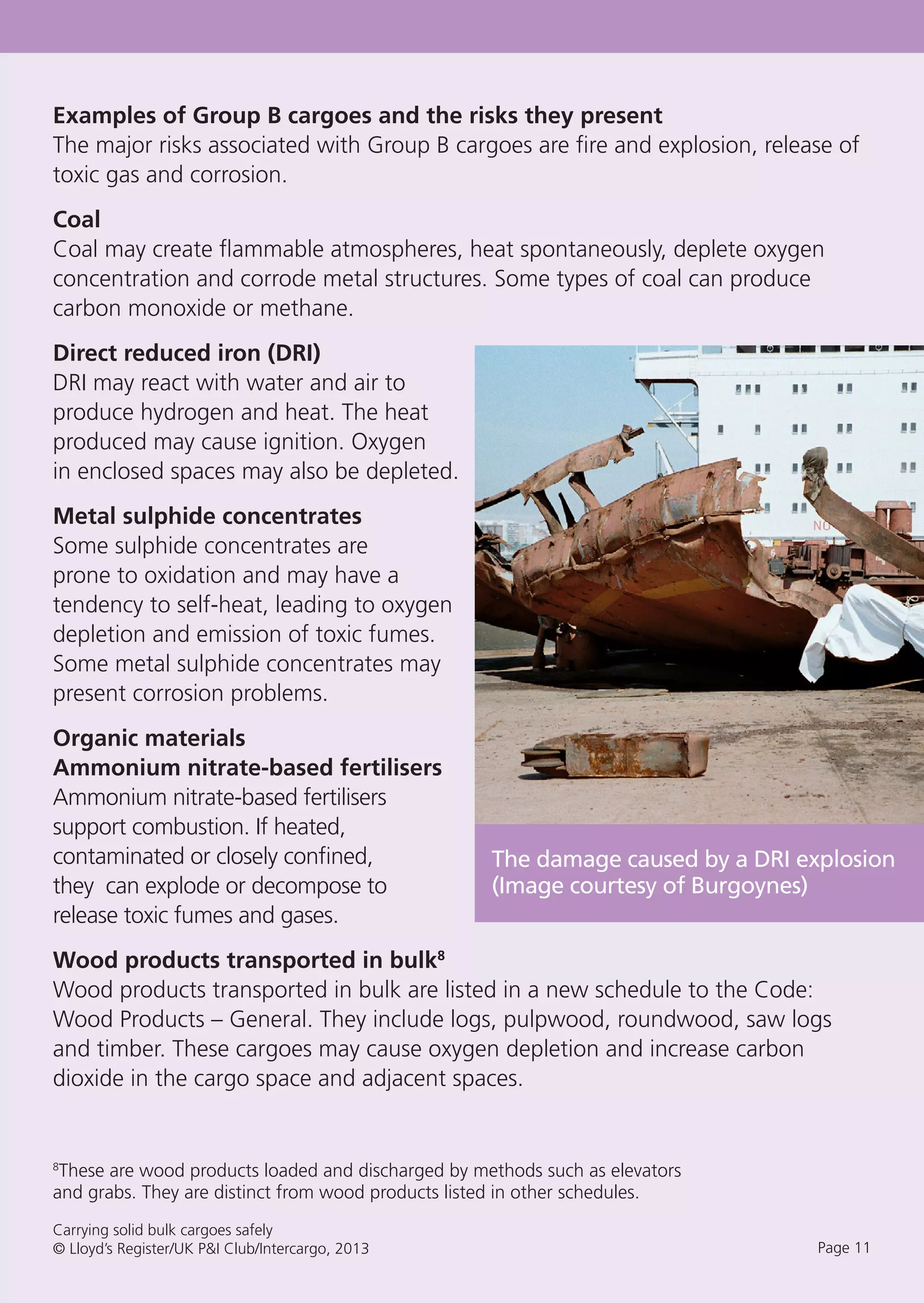 Imsbc code pocket guide | PDF