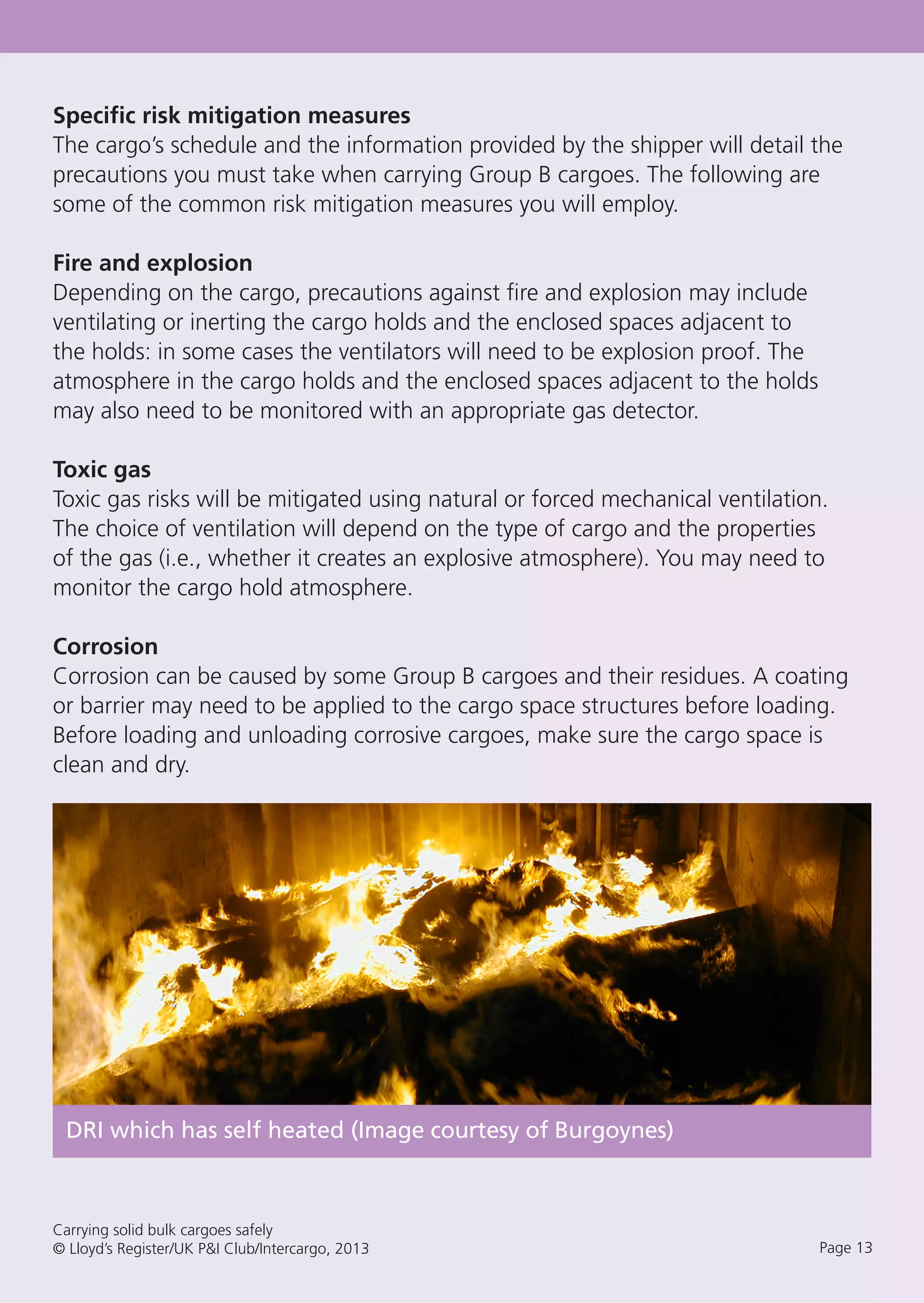 Imsbc code pocket guide | PDF