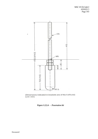 MSC 85/26/Add.2
ANNEX 3
Page 343
Document2
Figure 1.2.2.4 – Penetration bit
 