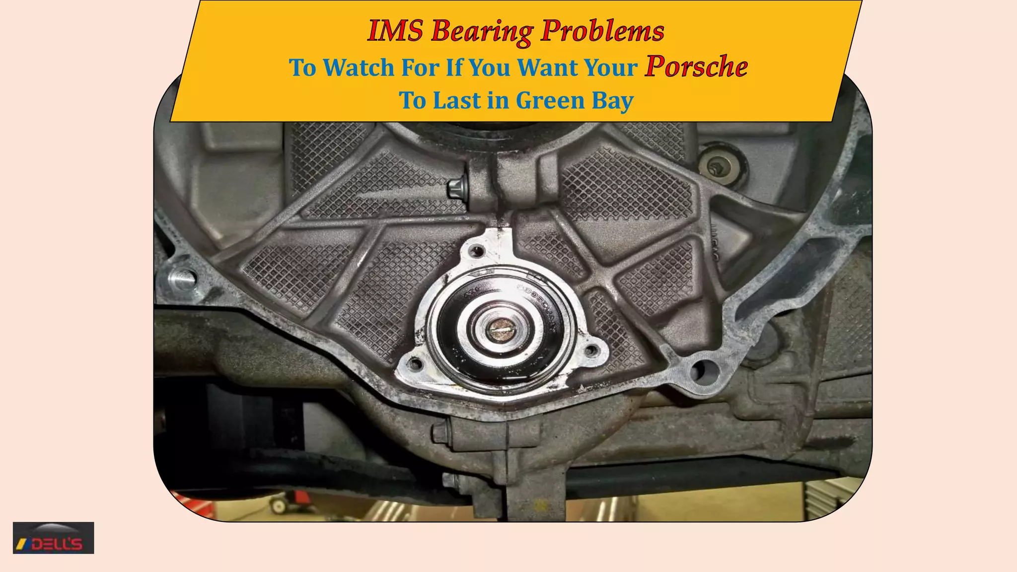 Porsche Ims Bearing Problem Years – ZKMPP
