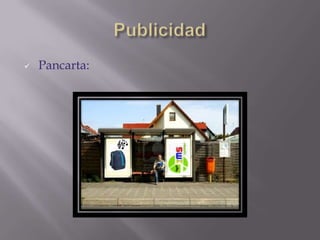 Canal indirecto. Un canal de distribución suele ser indirecto, porque existen intermediarios entre el proveedor y el usuario o consumidor final. El tamaño de los canales de distribución se mide por el número de intermediarios que forman el camino que recorre el producto. Dentro de los canales indirectos se puede distinguir entre canal corto y canal largo.PublicidadPancarta:Volante:Tarjeta De Presentacion: