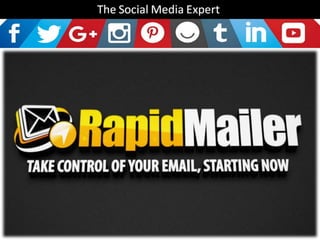How to Use IMSC Rapid Mailer