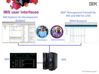 IMS explorer for development | PDF